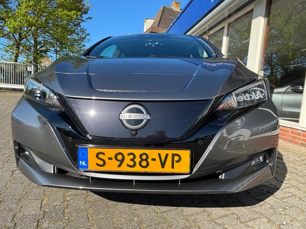 Hoofdafbeelding Nissan Leaf