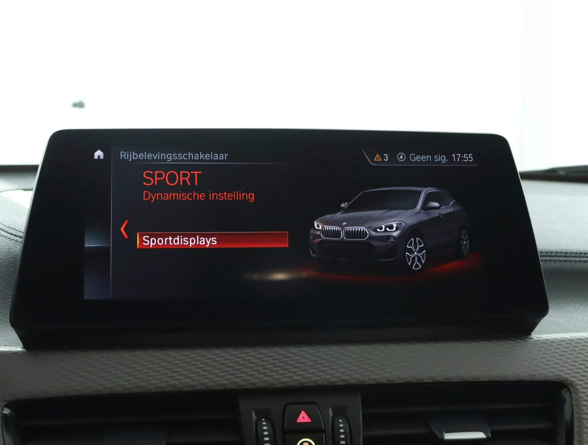 Hoofdafbeelding BMW X2