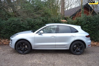 Porsche Macan 3.0 S 128dkm/onderhoud aanwezig