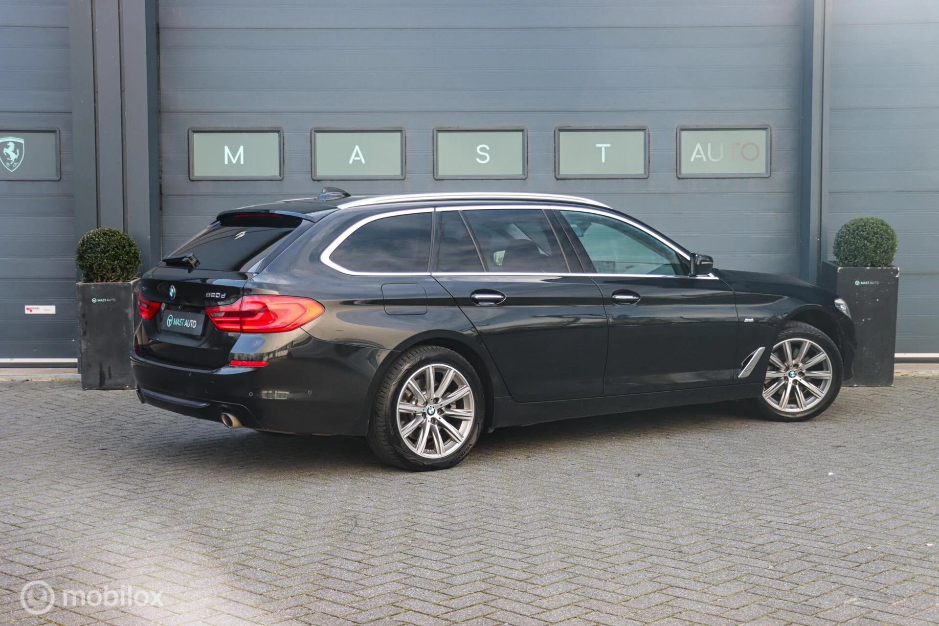 Hoofdafbeelding BMW 5 Serie