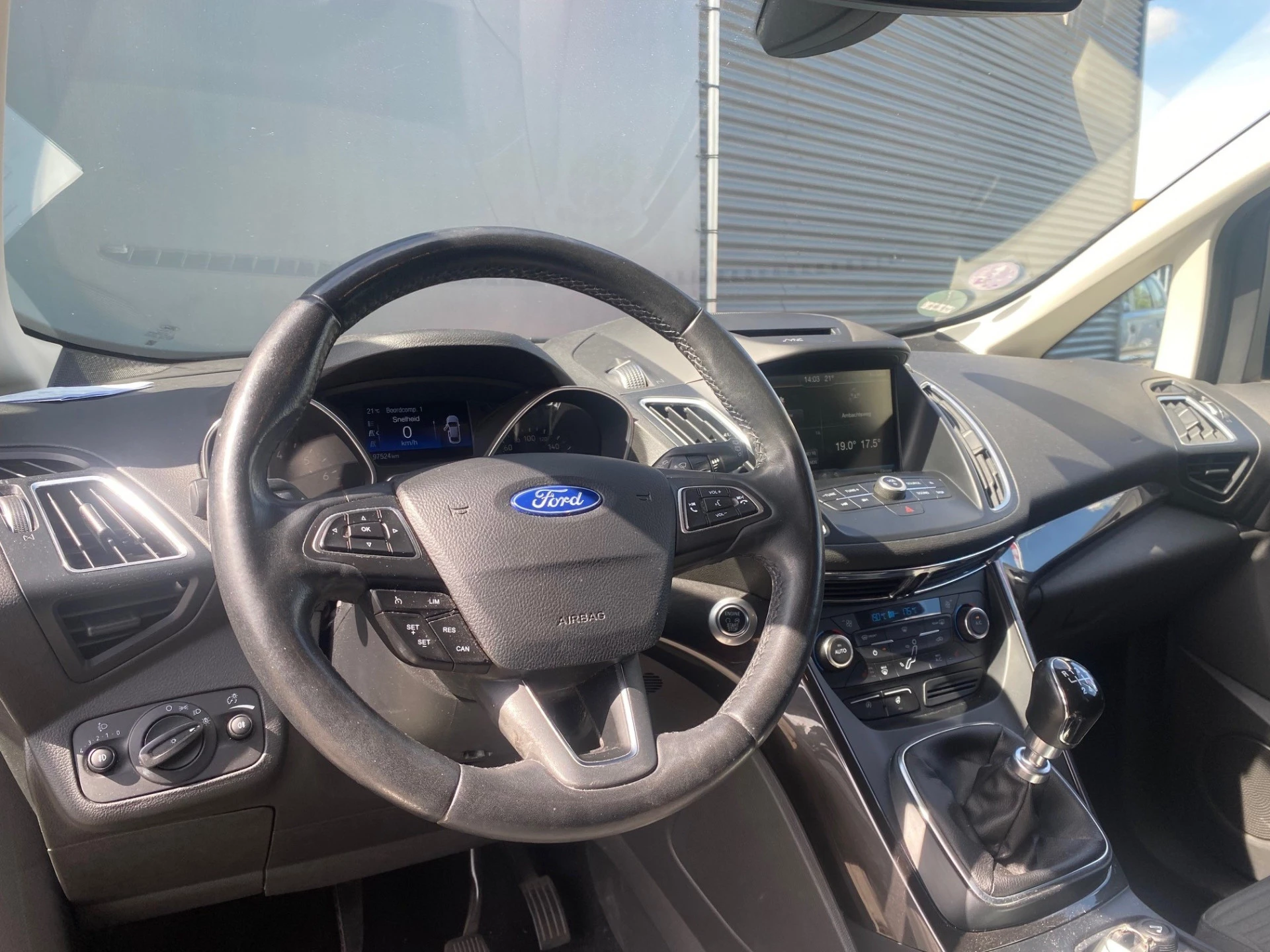 Hoofdafbeelding Ford C-MAX