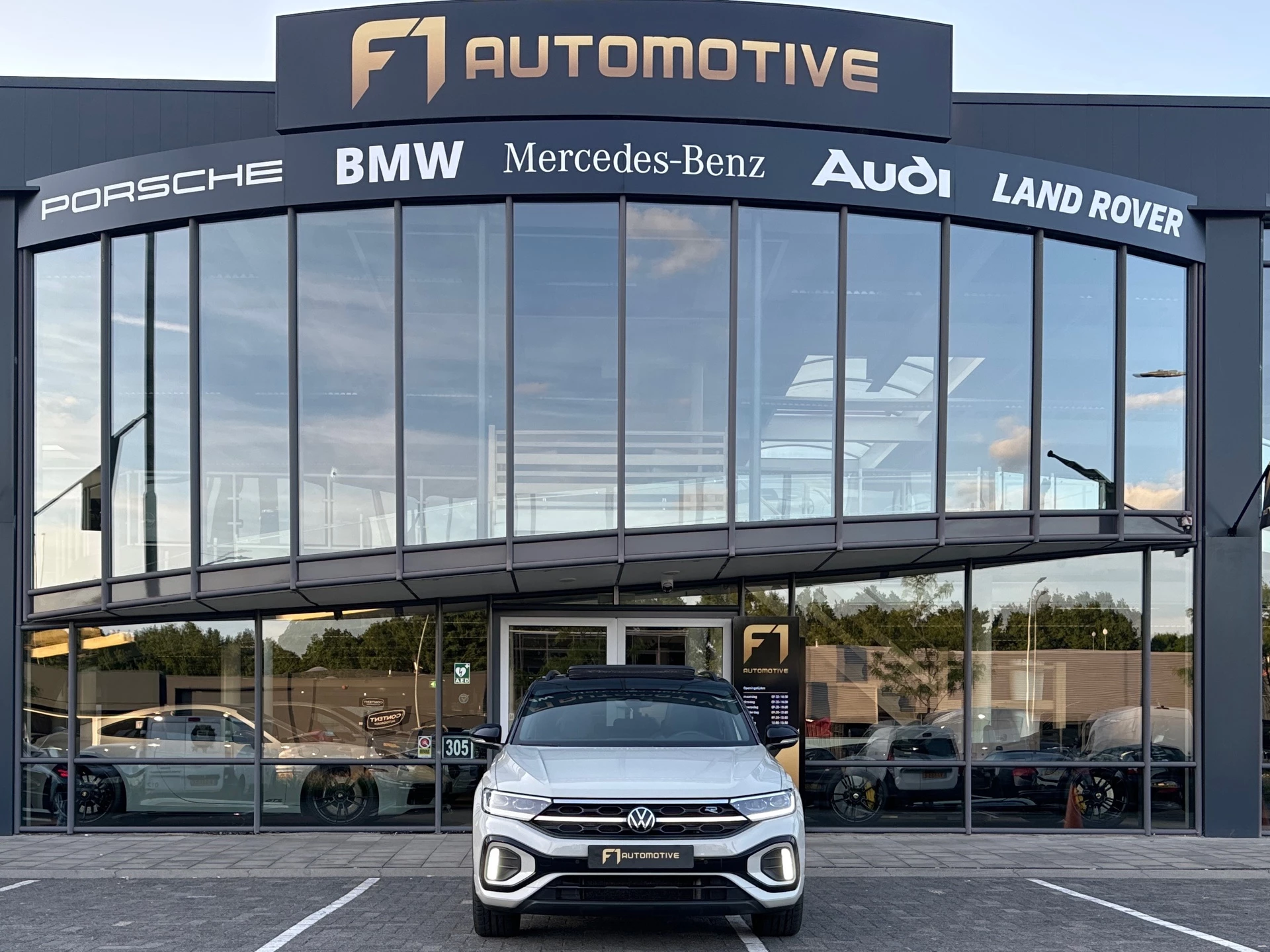 Hoofdafbeelding Volkswagen T-Roc