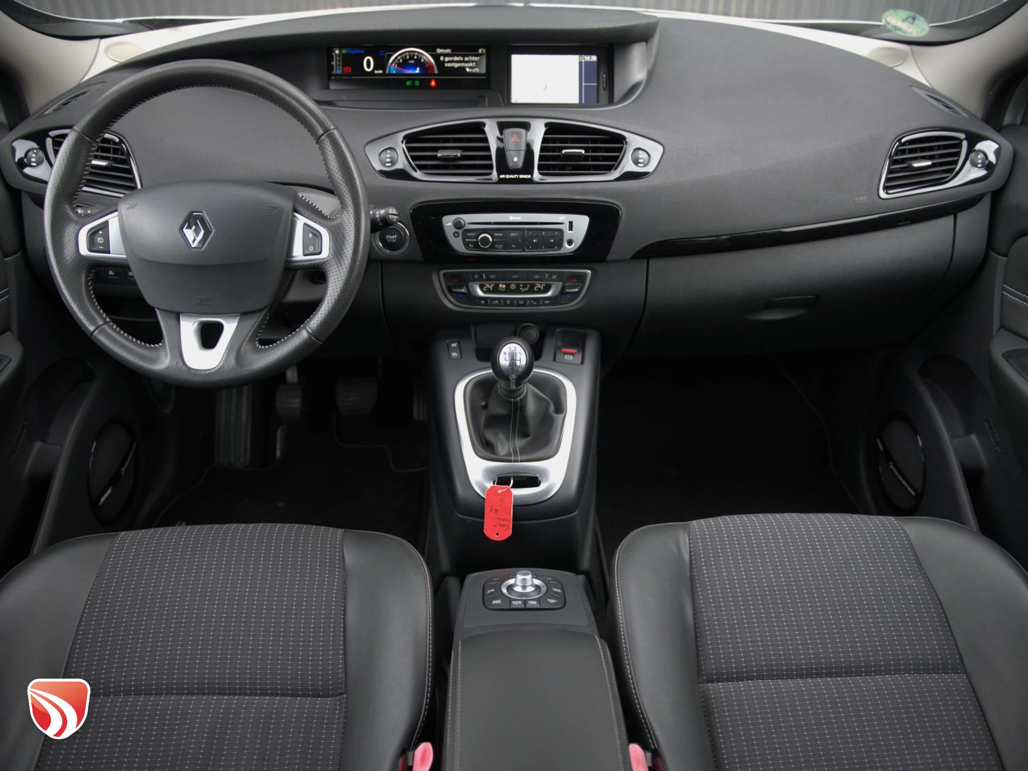 Hoofdafbeelding Renault Scénic