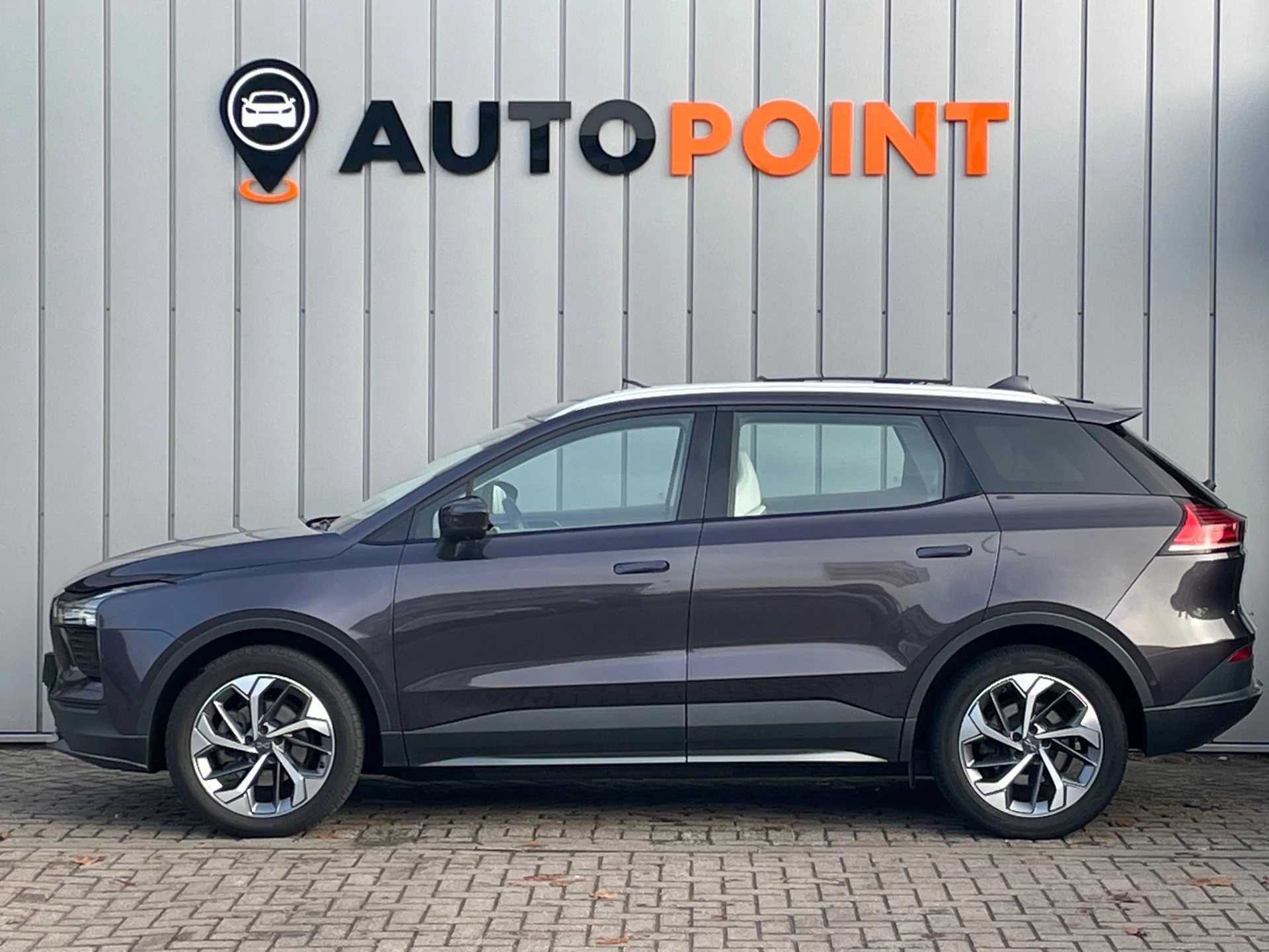 Hoofdafbeelding Aiways U5