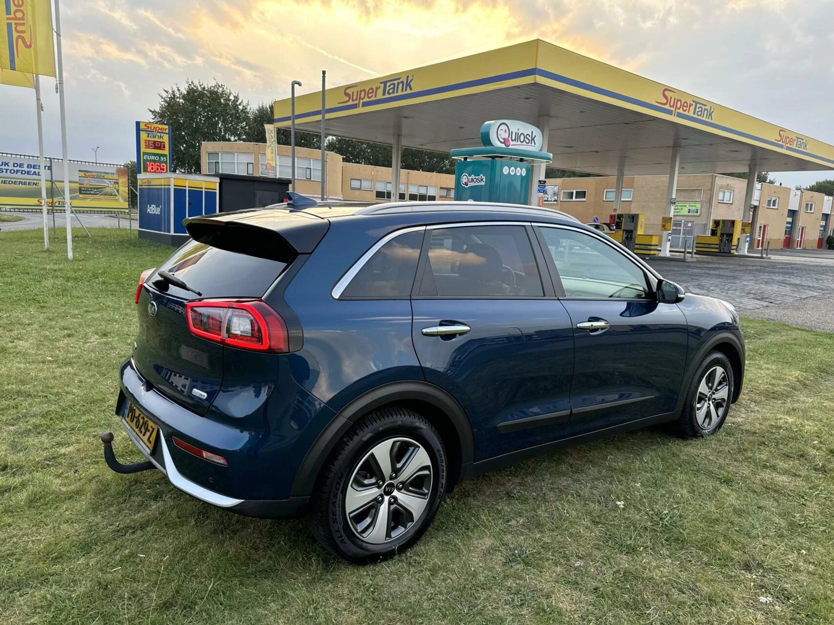 Hoofdafbeelding Kia Niro