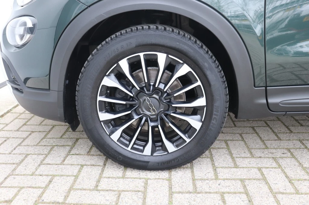 Hoofdafbeelding Fiat 500X