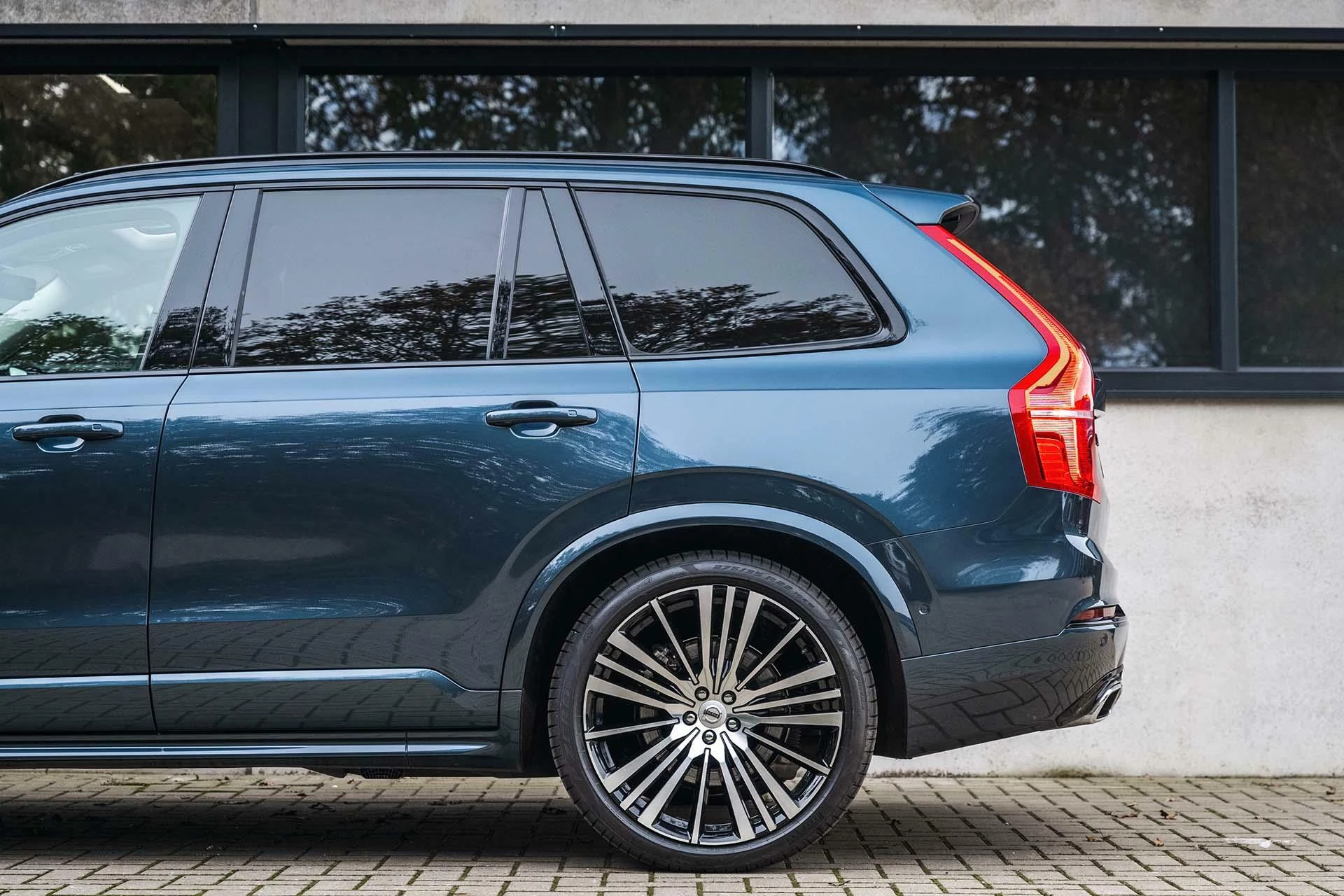 Hoofdafbeelding Volvo XC90