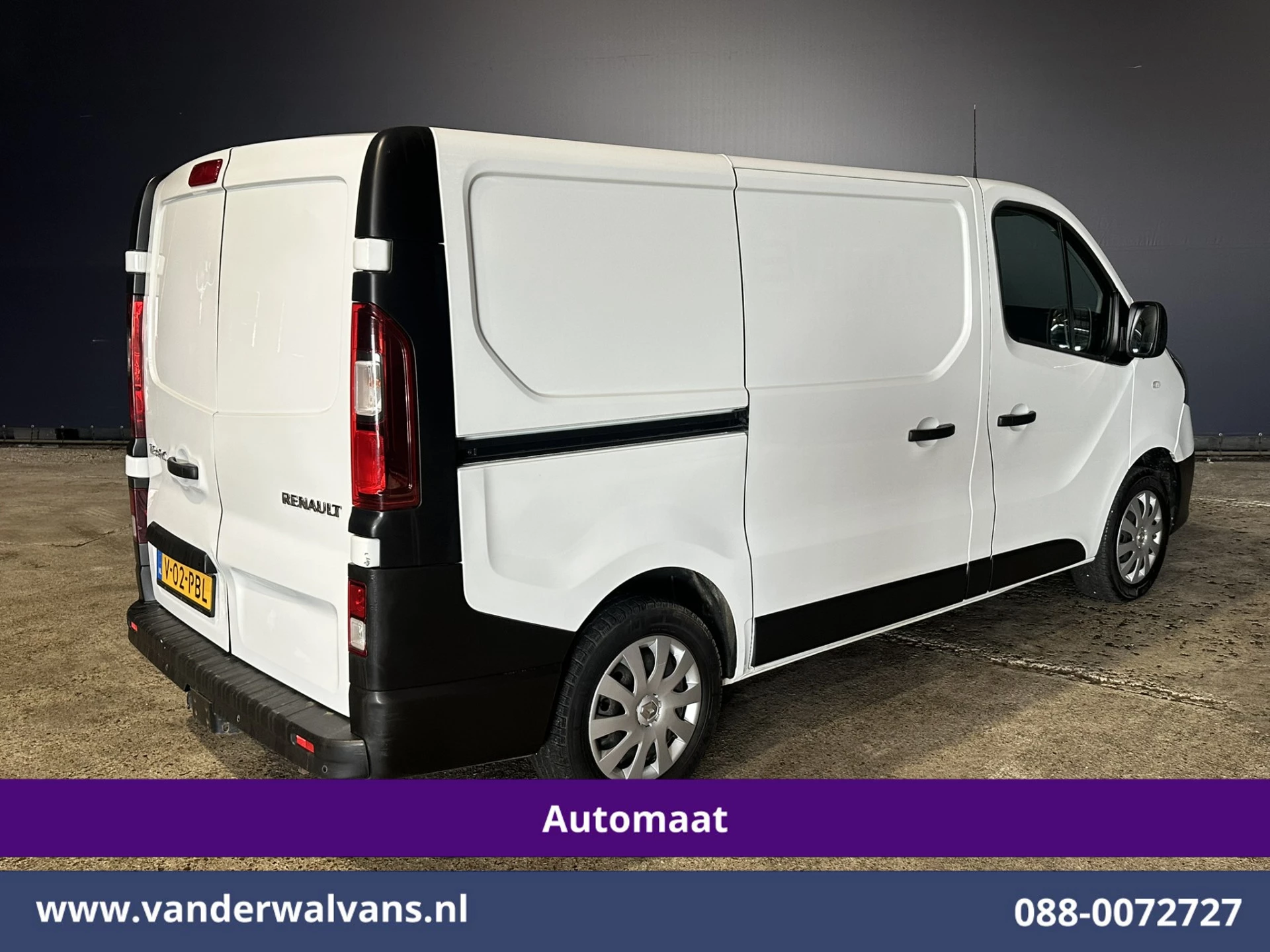 Hoofdafbeelding Renault Trafic