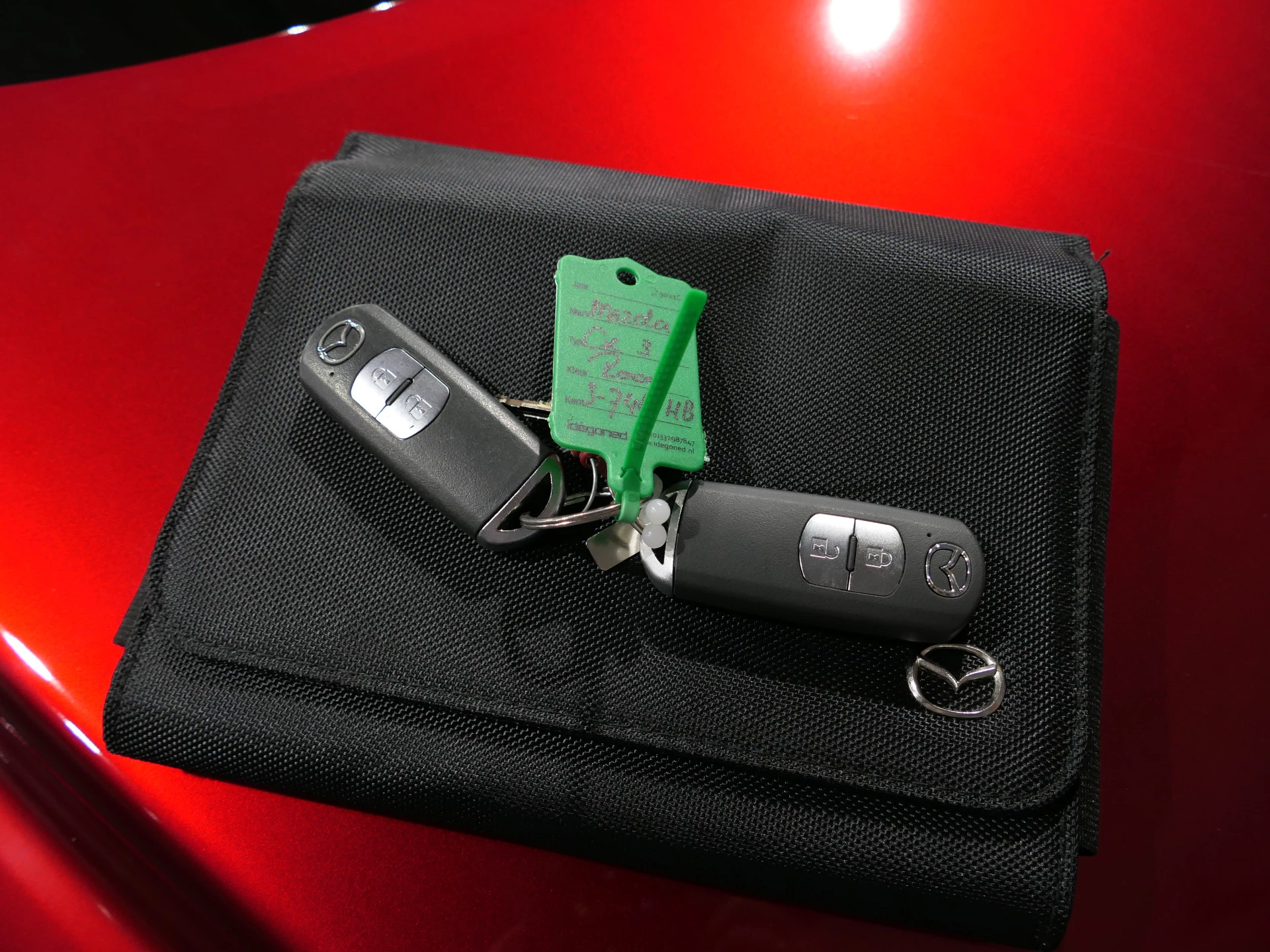 Hoofdafbeelding Mazda CX-3