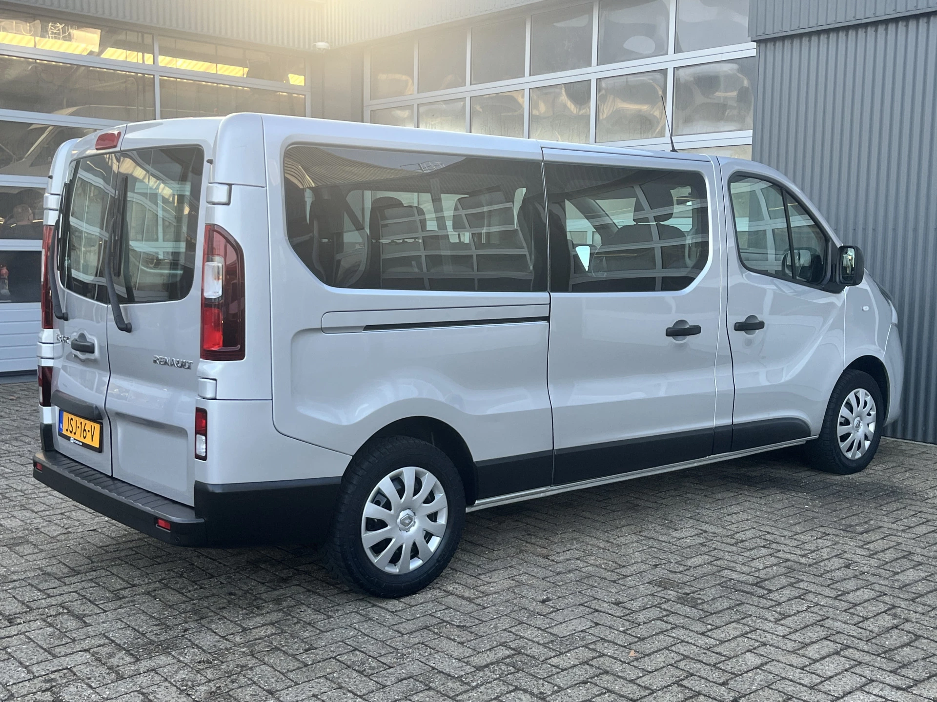 Hoofdafbeelding Renault Trafic