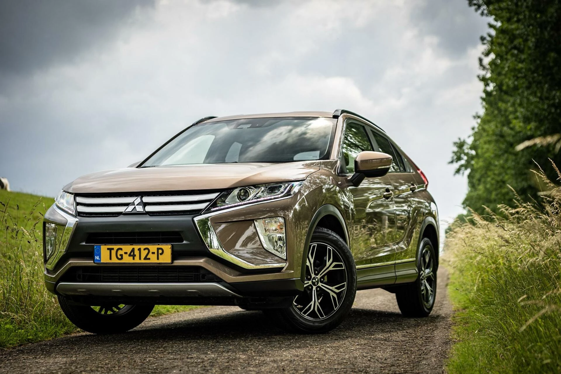 Hoofdafbeelding Mitsubishi Eclipse Cross