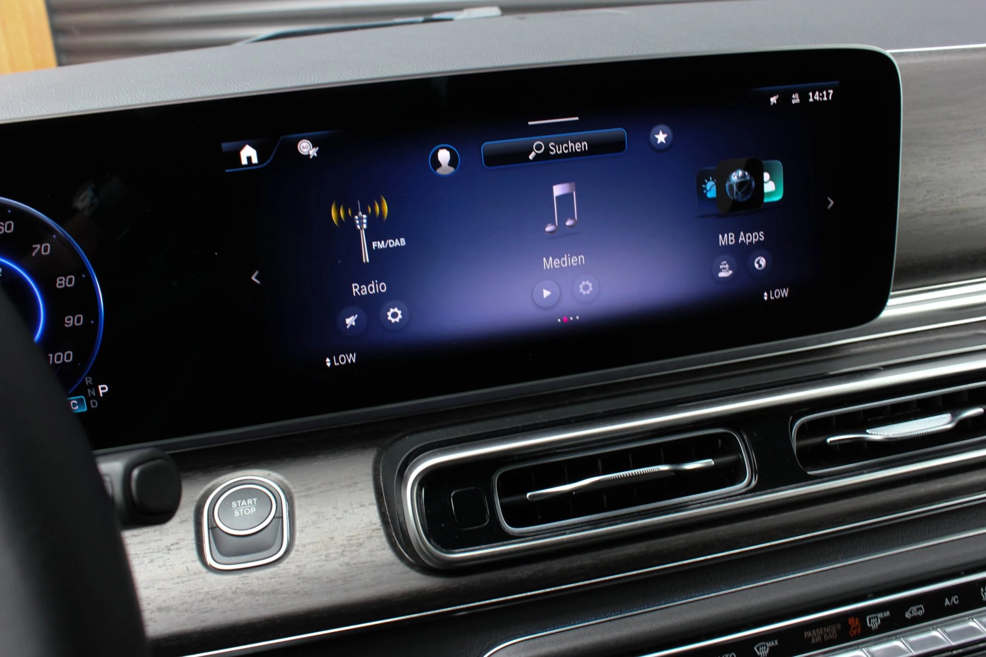 Hoofdafbeelding Mercedes-Benz EQV