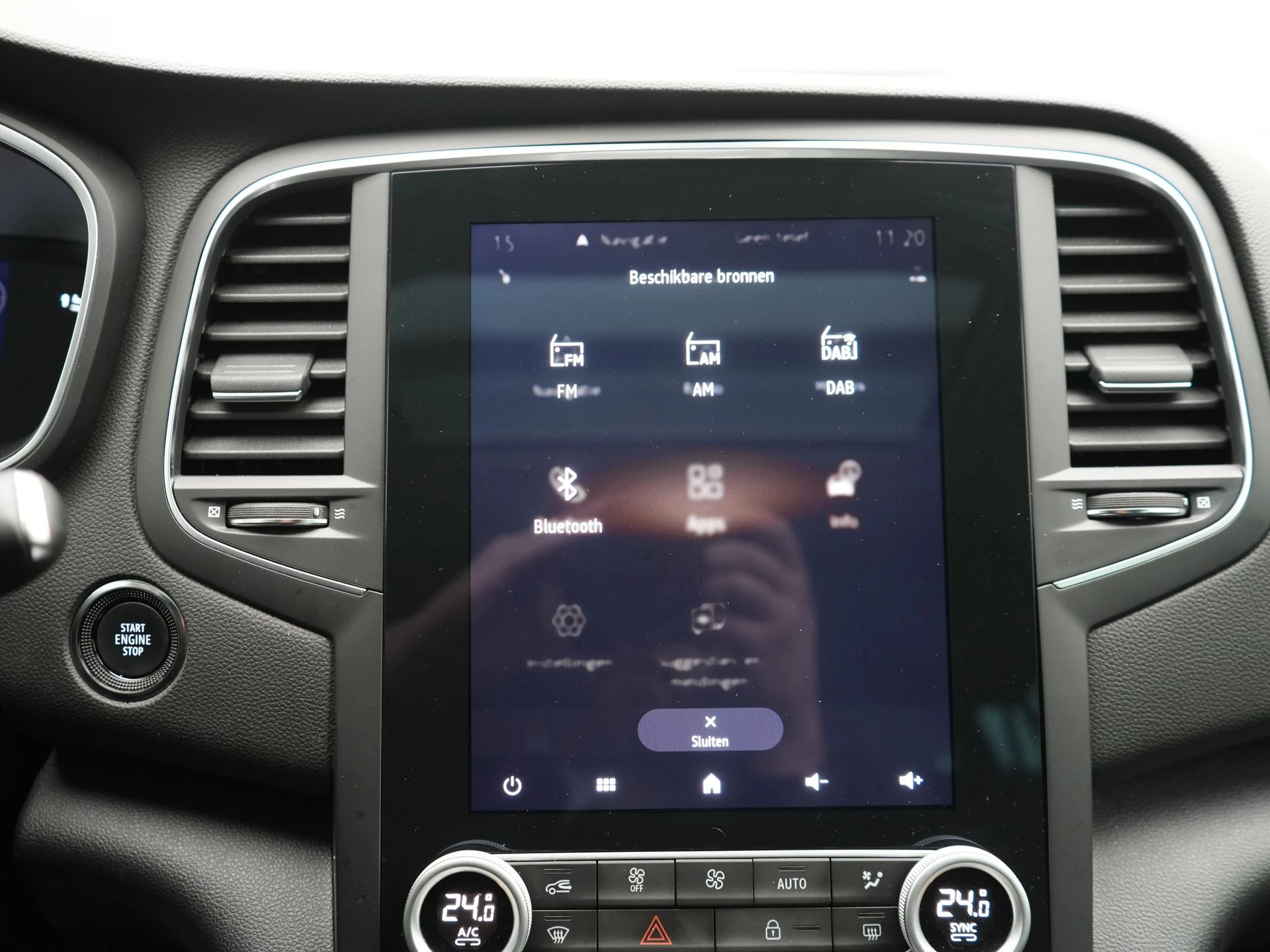 Hoofdafbeelding Renault Mégane Estate