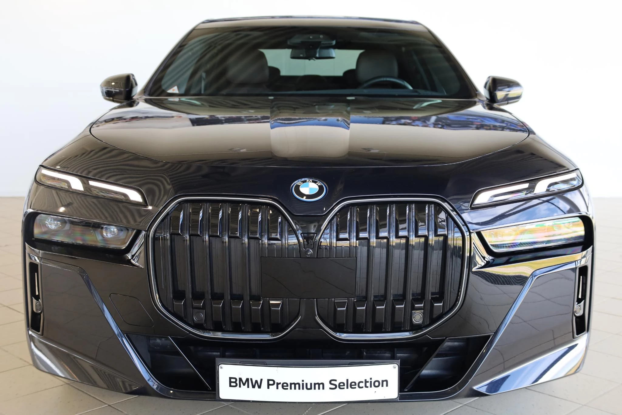Hoofdafbeelding BMW i7