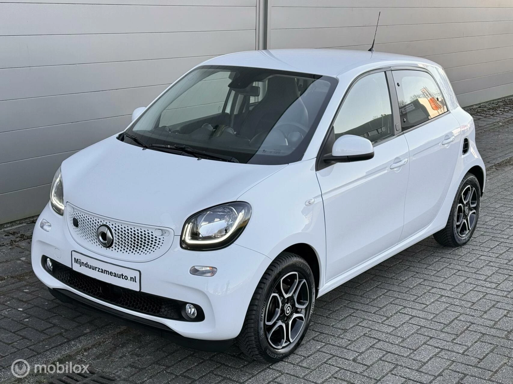 Hoofdafbeelding Smart Forfour