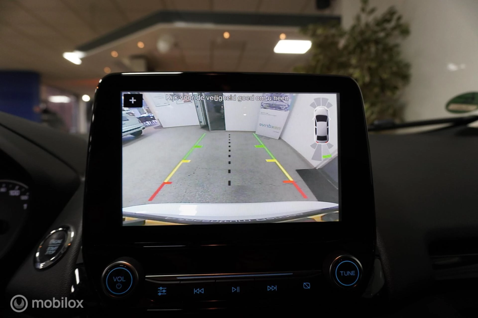 Hoofdafbeelding Ford EcoSport