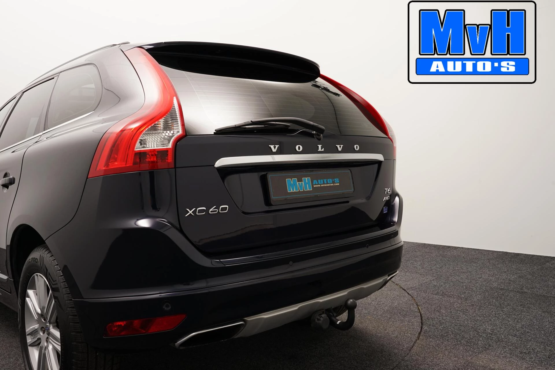 Hoofdafbeelding Volvo XC60