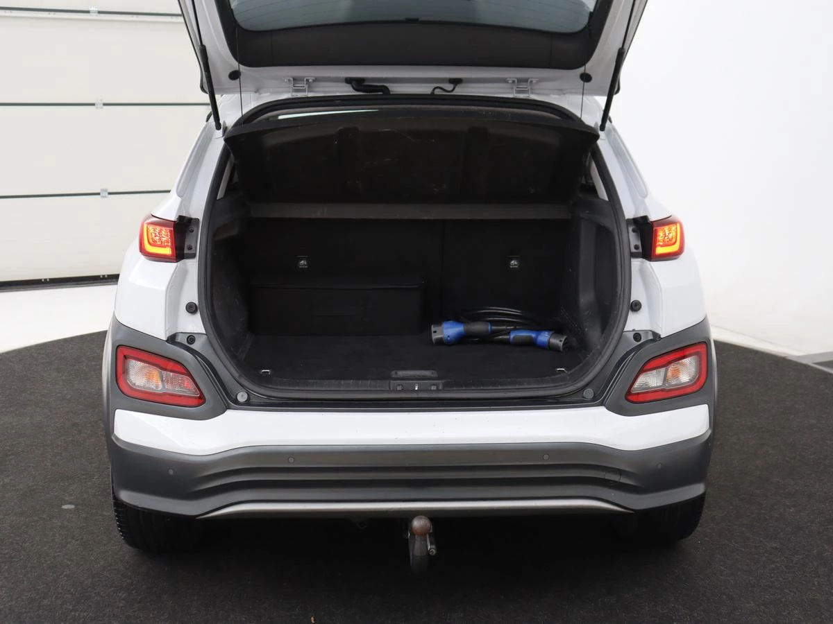 Hoofdafbeelding Hyundai Kona