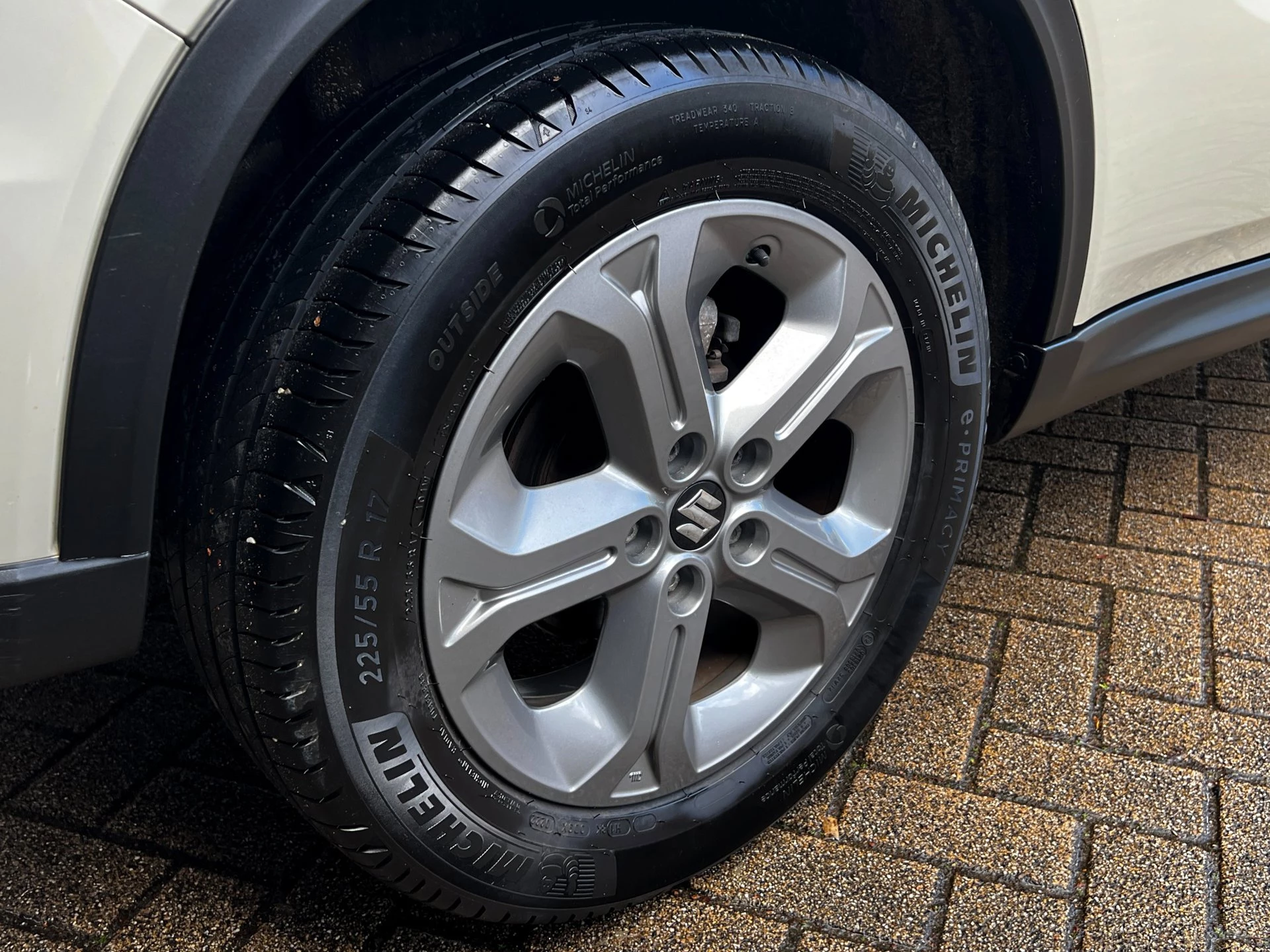 Hoofdafbeelding Suzuki Vitara