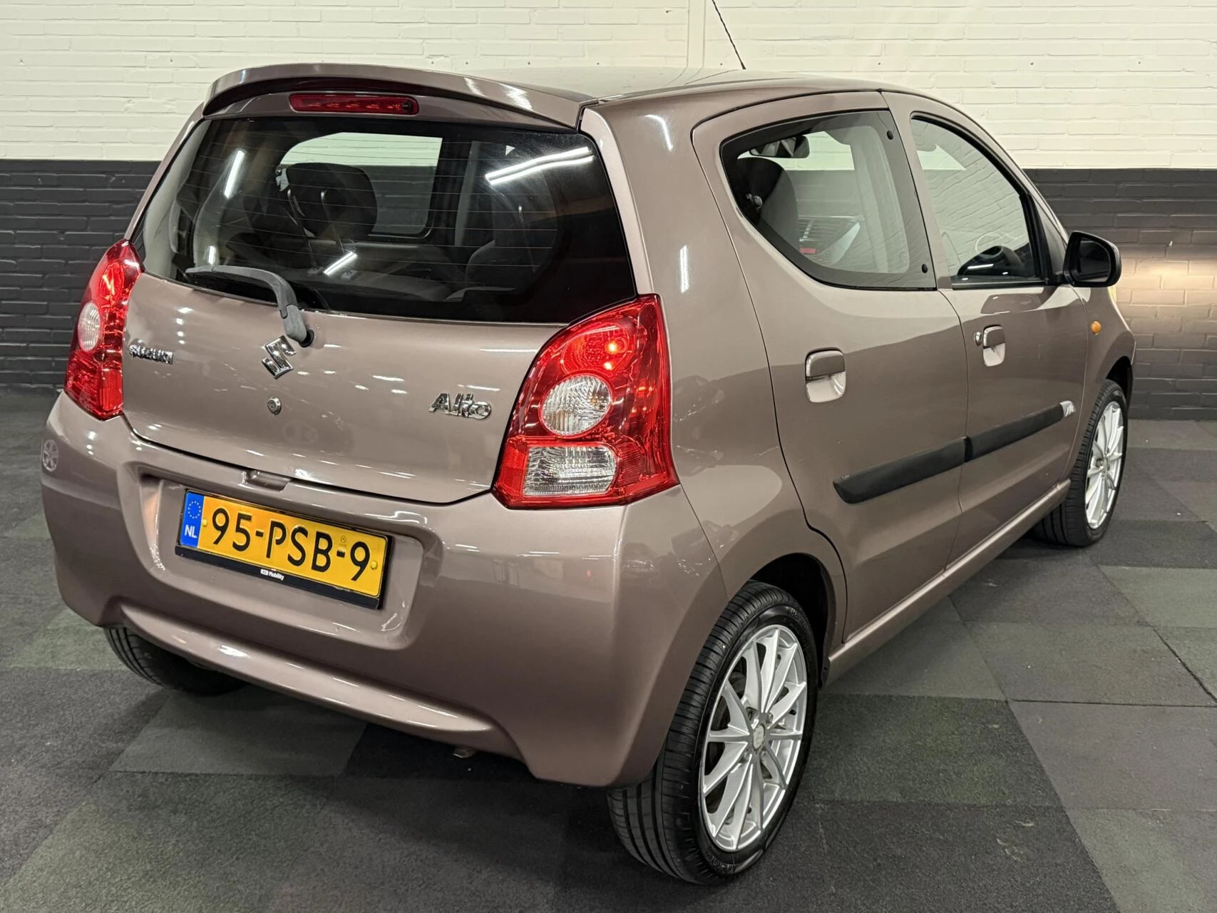 Hoofdafbeelding Suzuki Alto