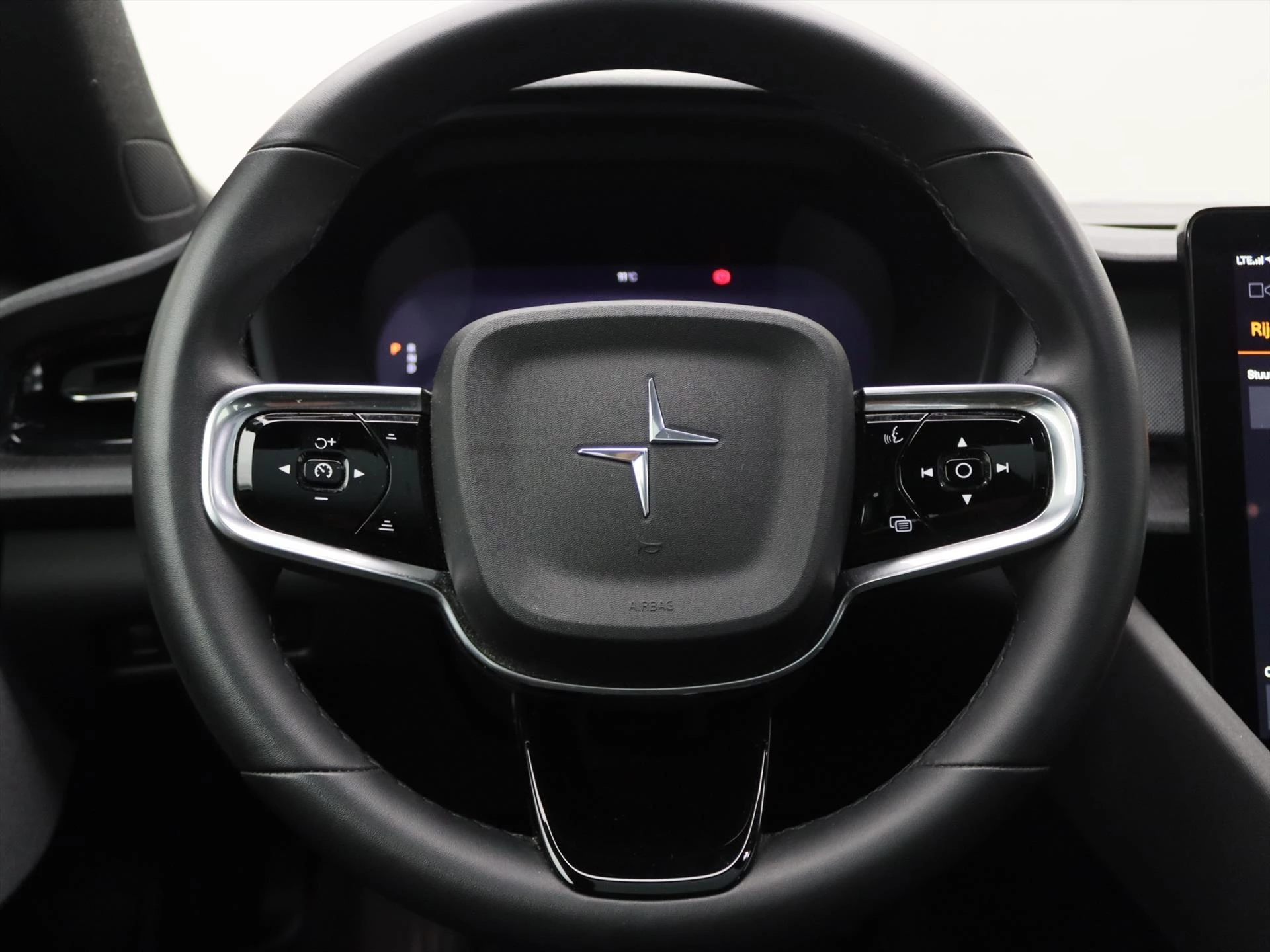 Hoofdafbeelding Polestar 2