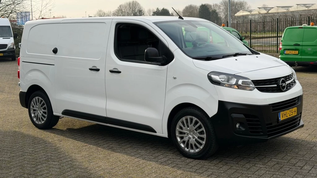 Hoofdafbeelding Opel Vivaro