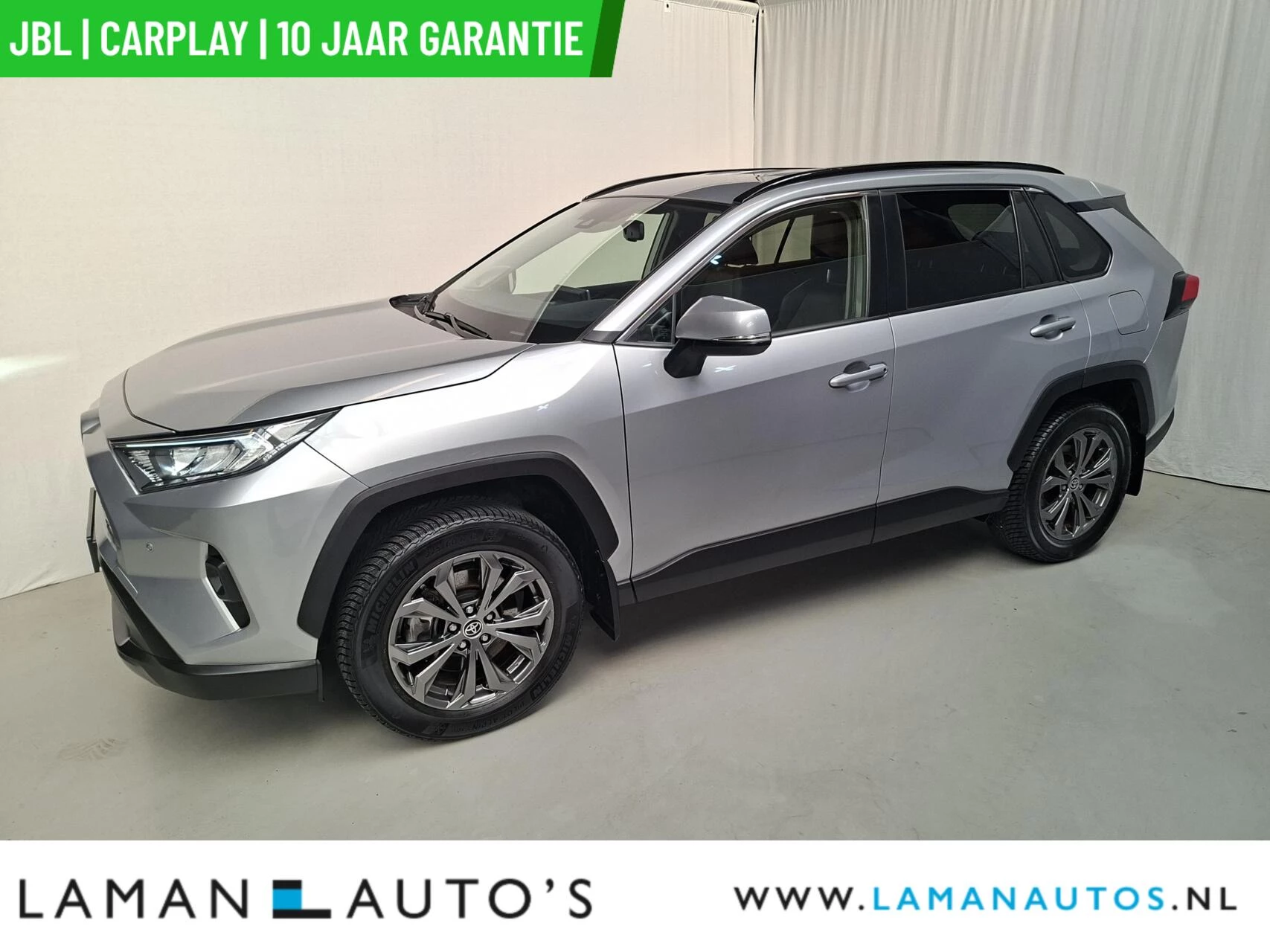 Hoofdafbeelding Toyota RAV4