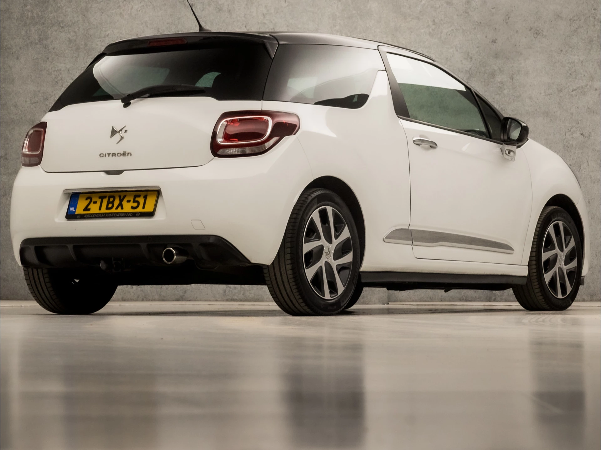 Hoofdafbeelding Citroën DS3