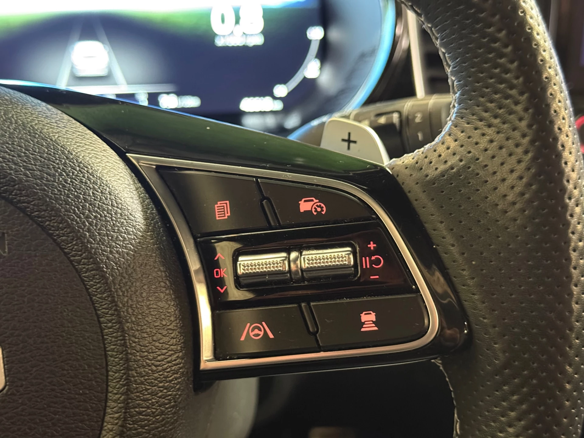 Hoofdafbeelding Kia ProCeed