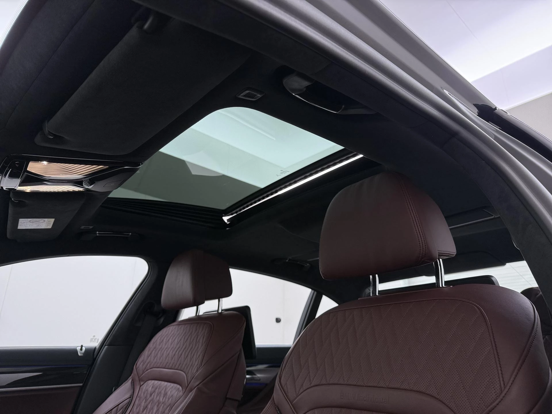 Hoofdafbeelding BMW 7 Serie