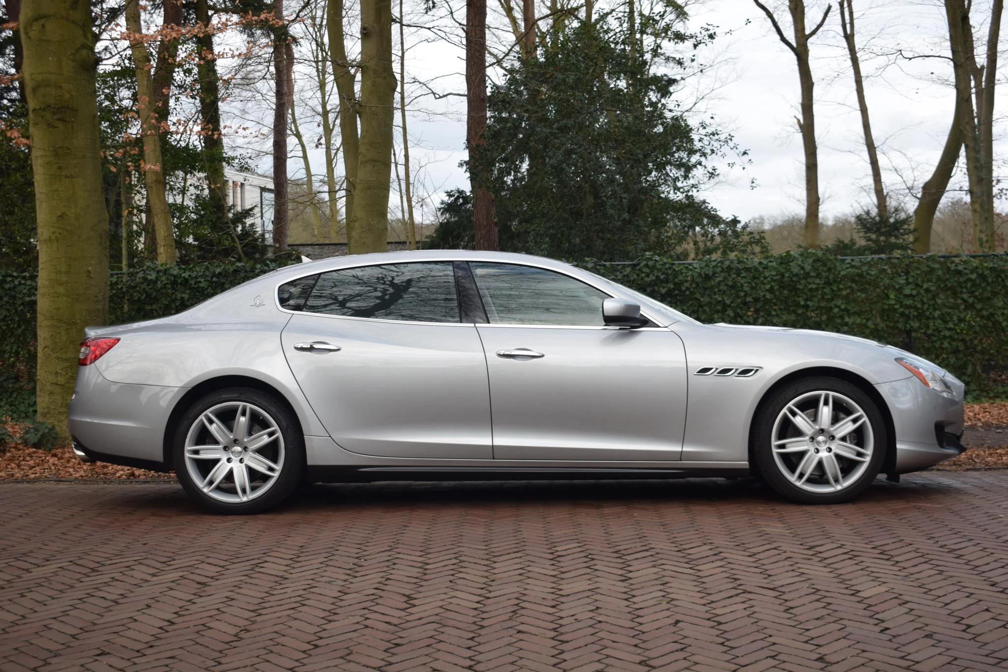 Hoofdafbeelding Maserati Quattroporte