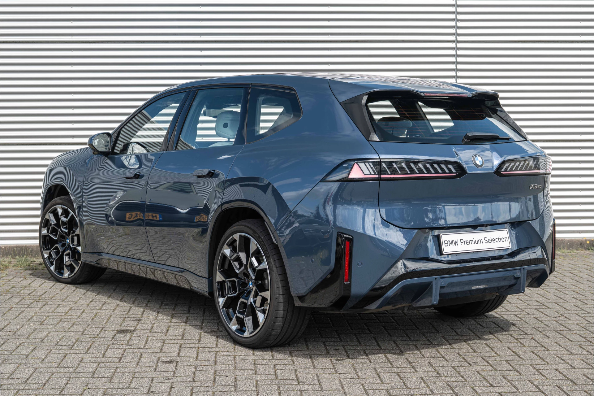 Hoofdafbeelding BMW iX3