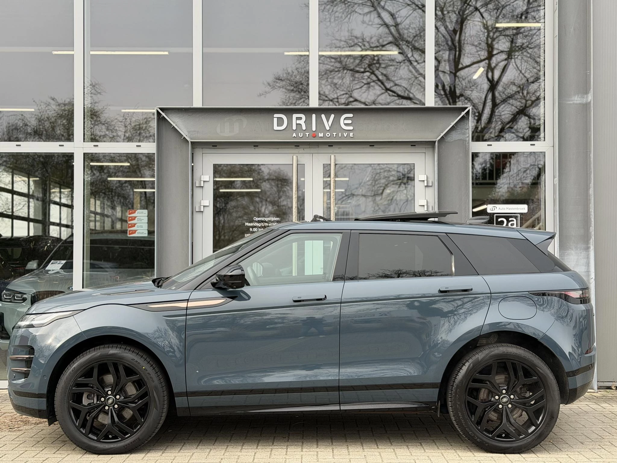 Hoofdafbeelding Land Rover Range Rover Evoque