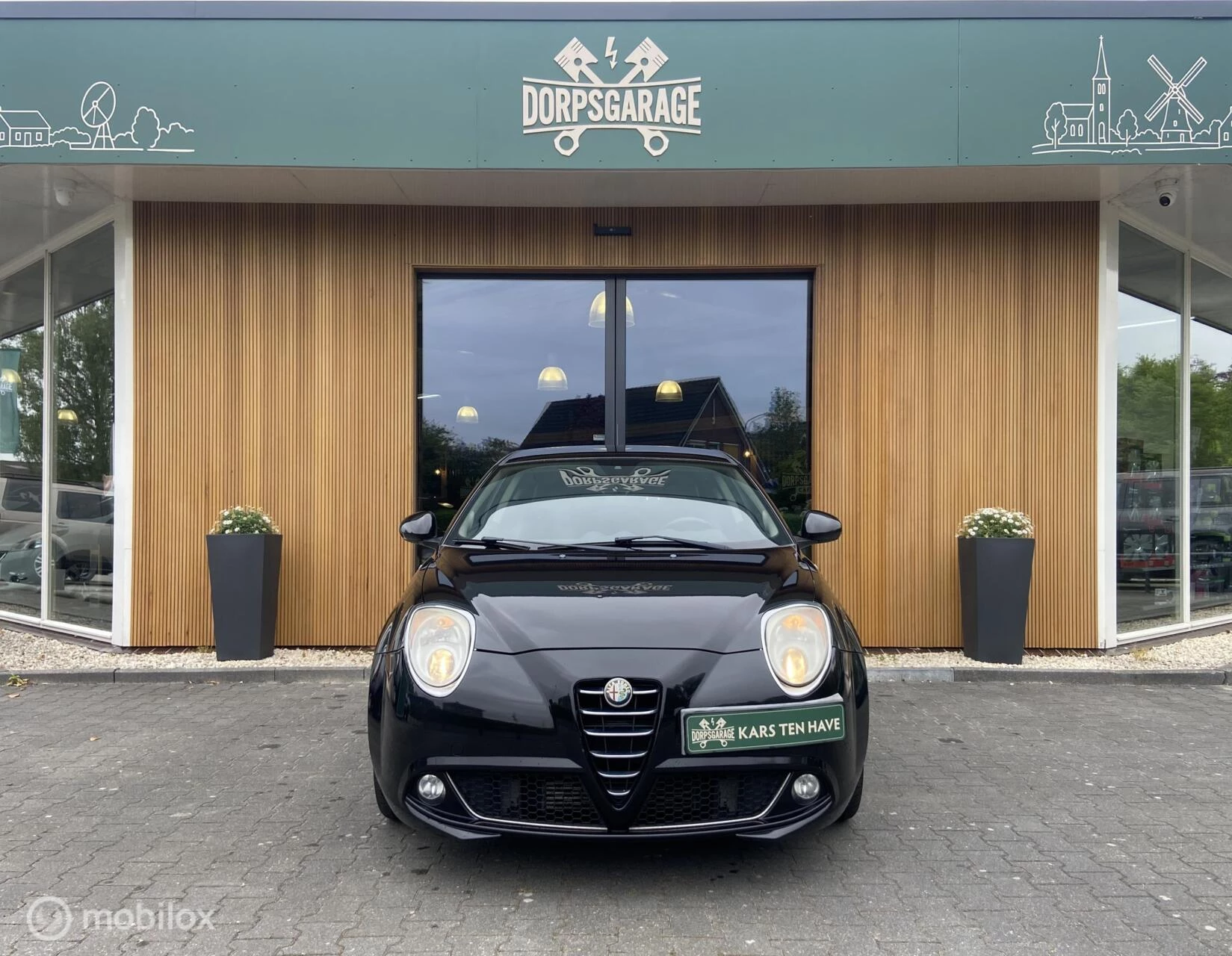 Hoofdafbeelding Alfa Romeo MiTo