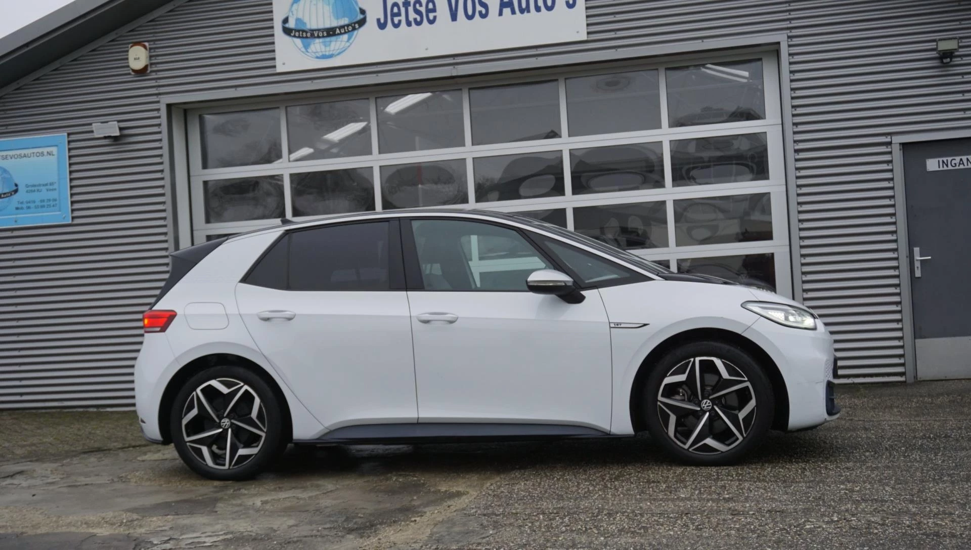 Hoofdafbeelding Volkswagen ID.3