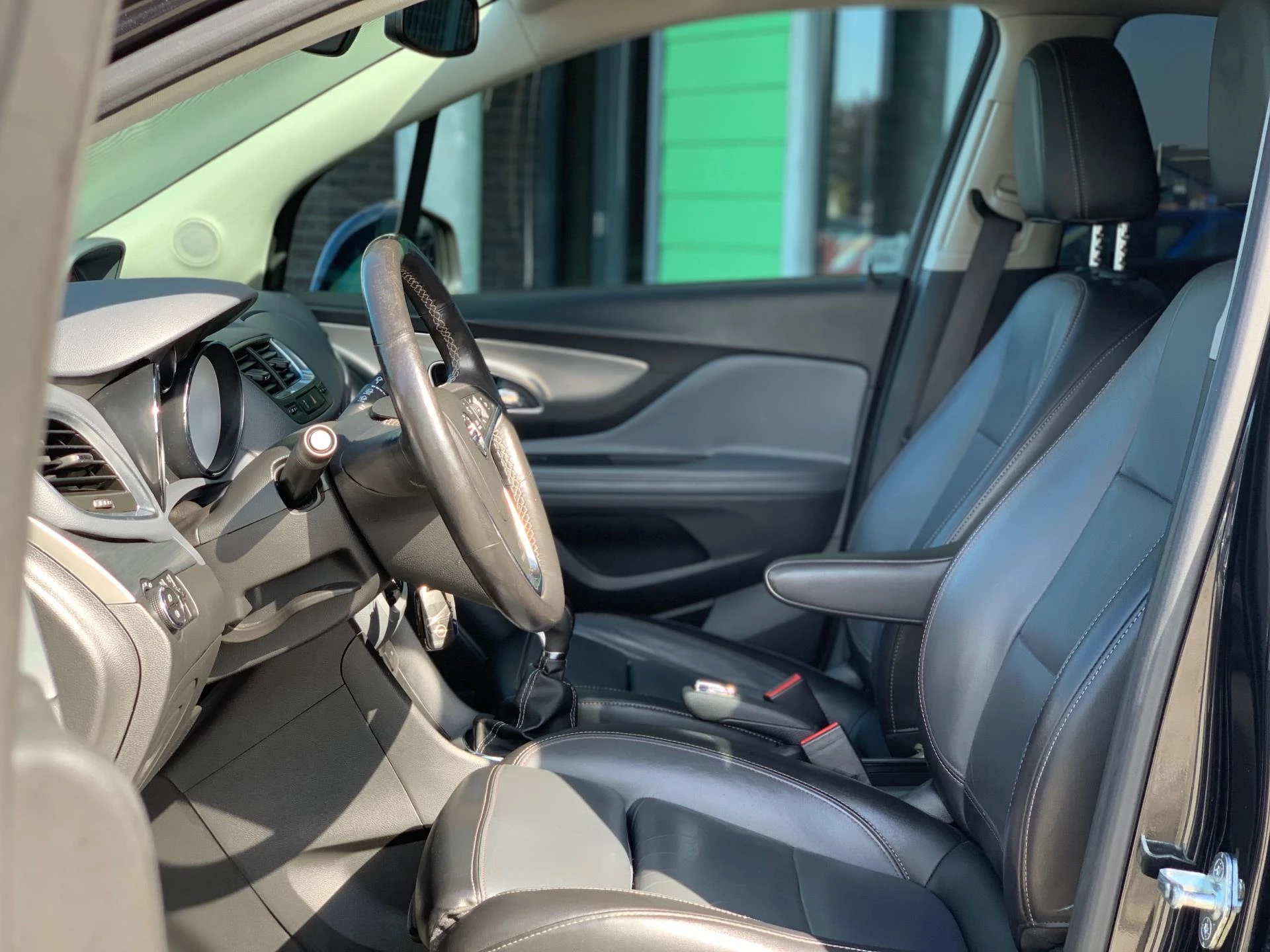 Hoofdafbeelding Opel Mokka