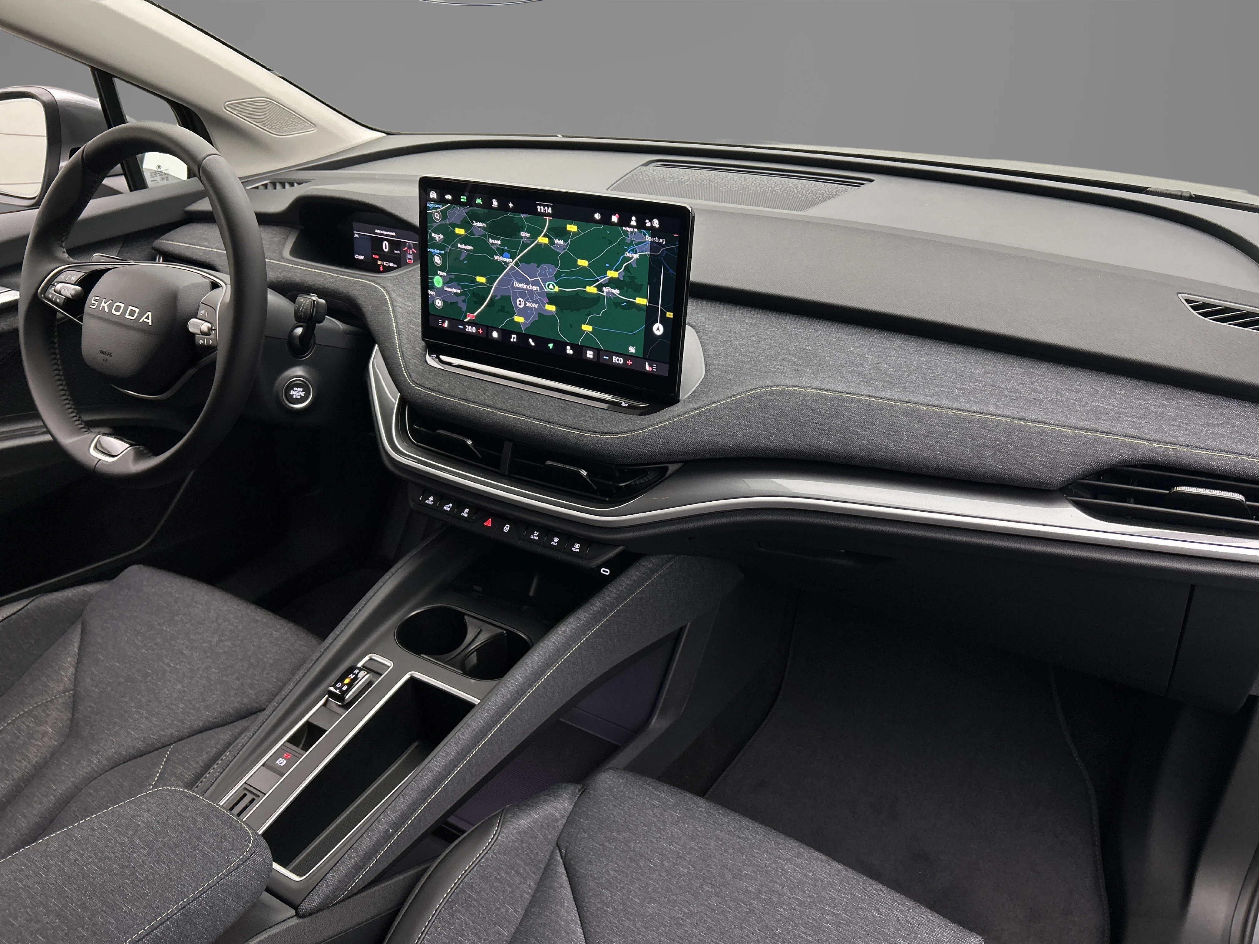 Hoofdafbeelding Škoda Elroq