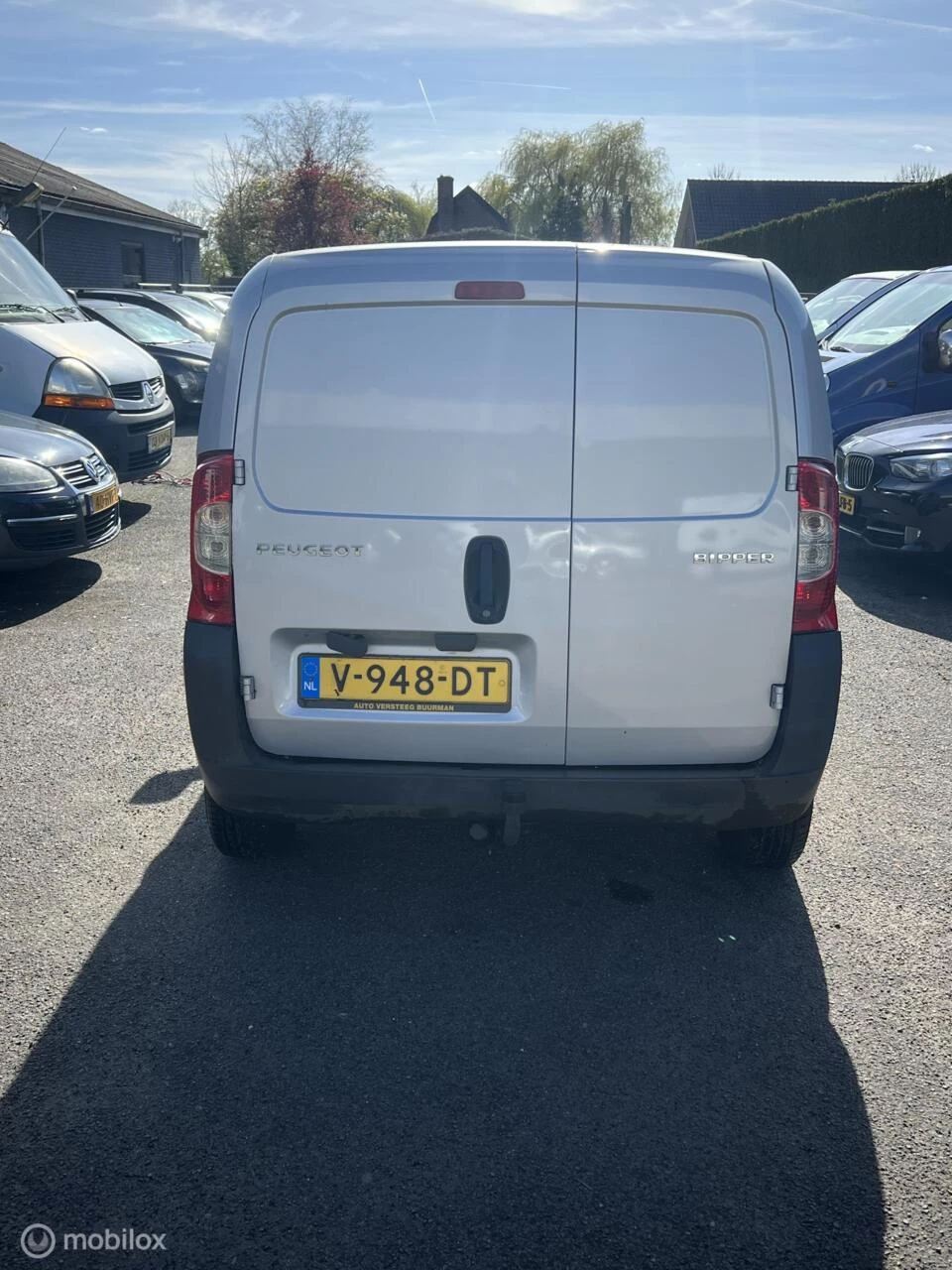 Hoofdafbeelding Peugeot Bipper