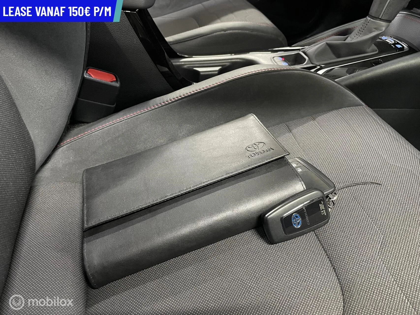 Hoofdafbeelding Toyota Corolla Touring Sports