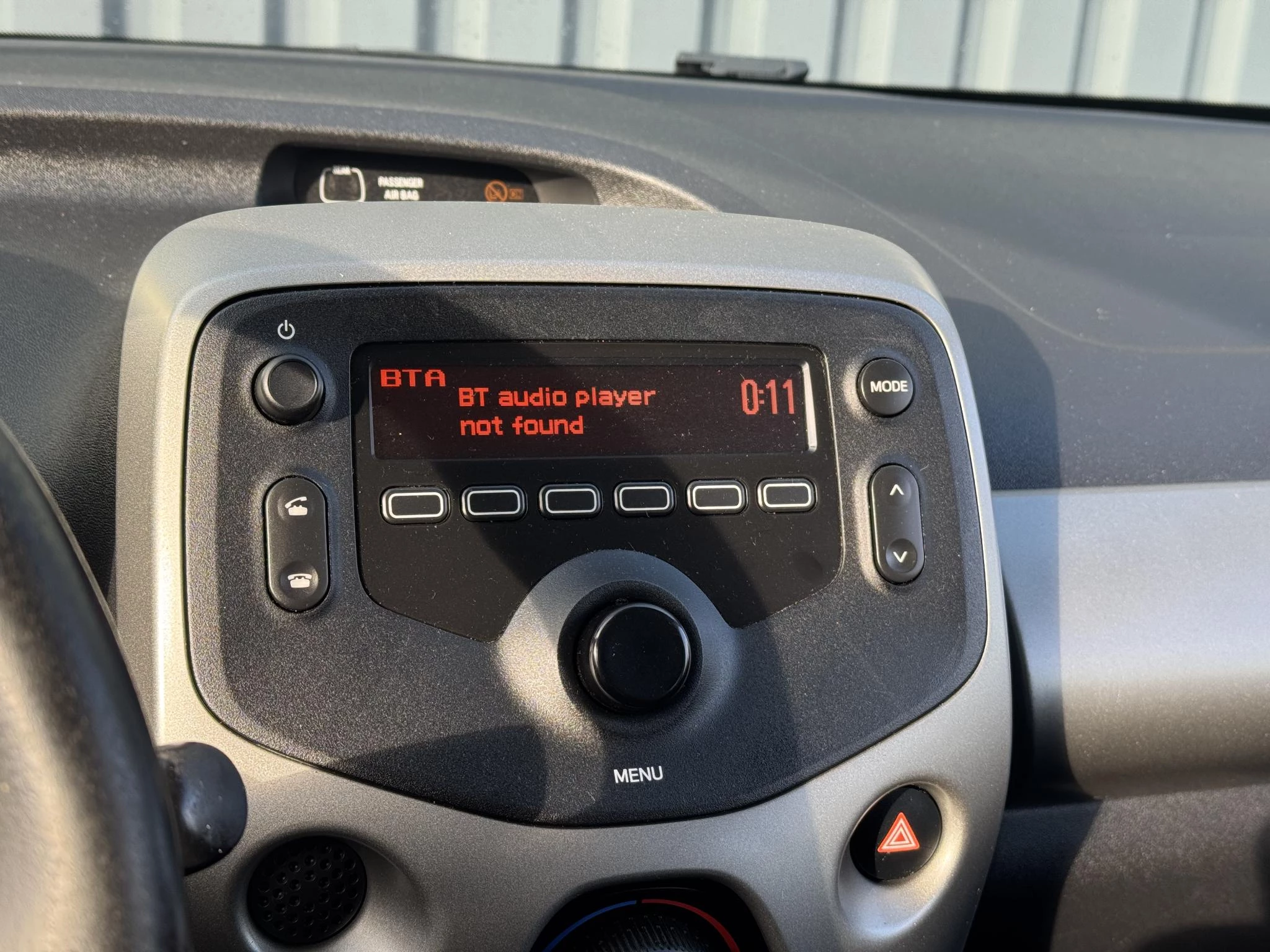 Hoofdafbeelding Citroën C1