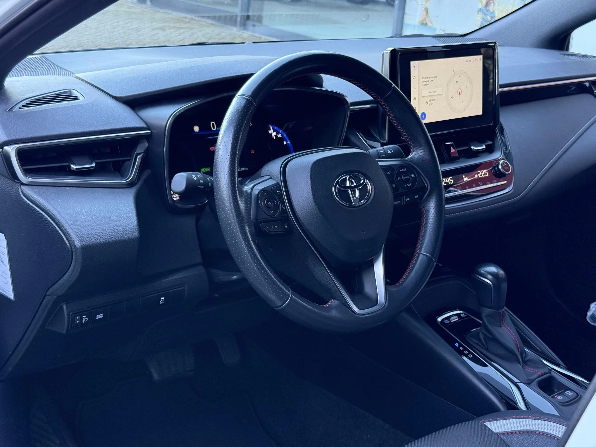 Hoofdafbeelding Toyota Corolla Touring Sports