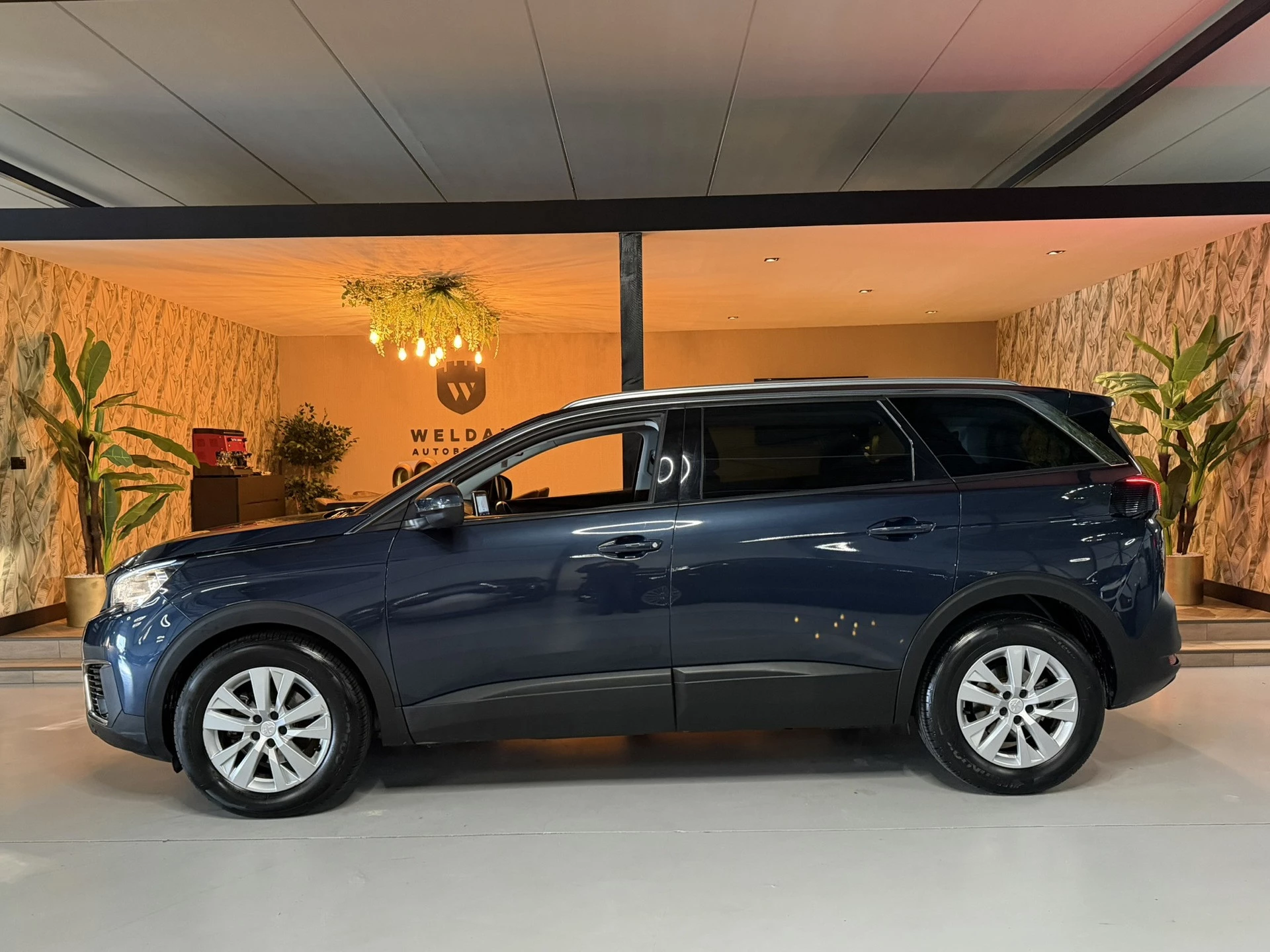 Hoofdafbeelding Peugeot 5008