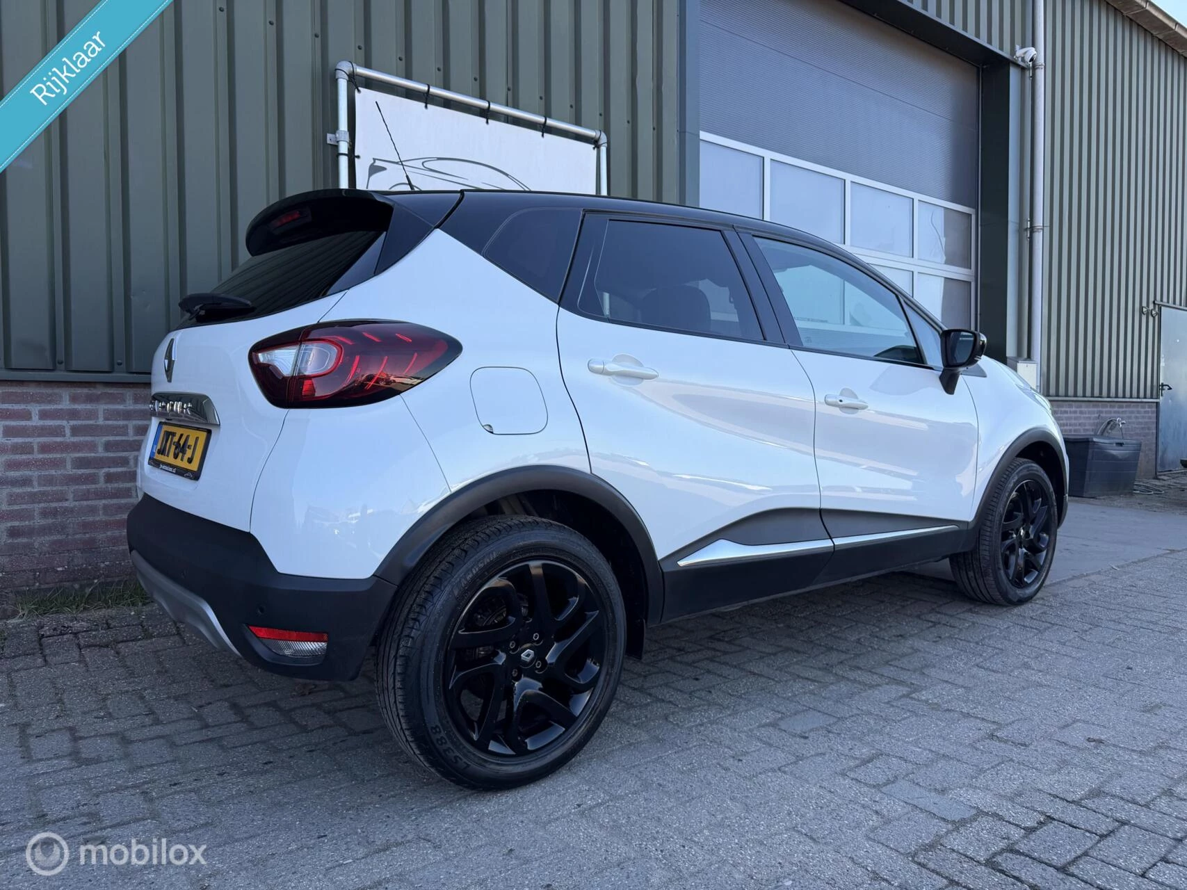 Hoofdafbeelding Renault Captur