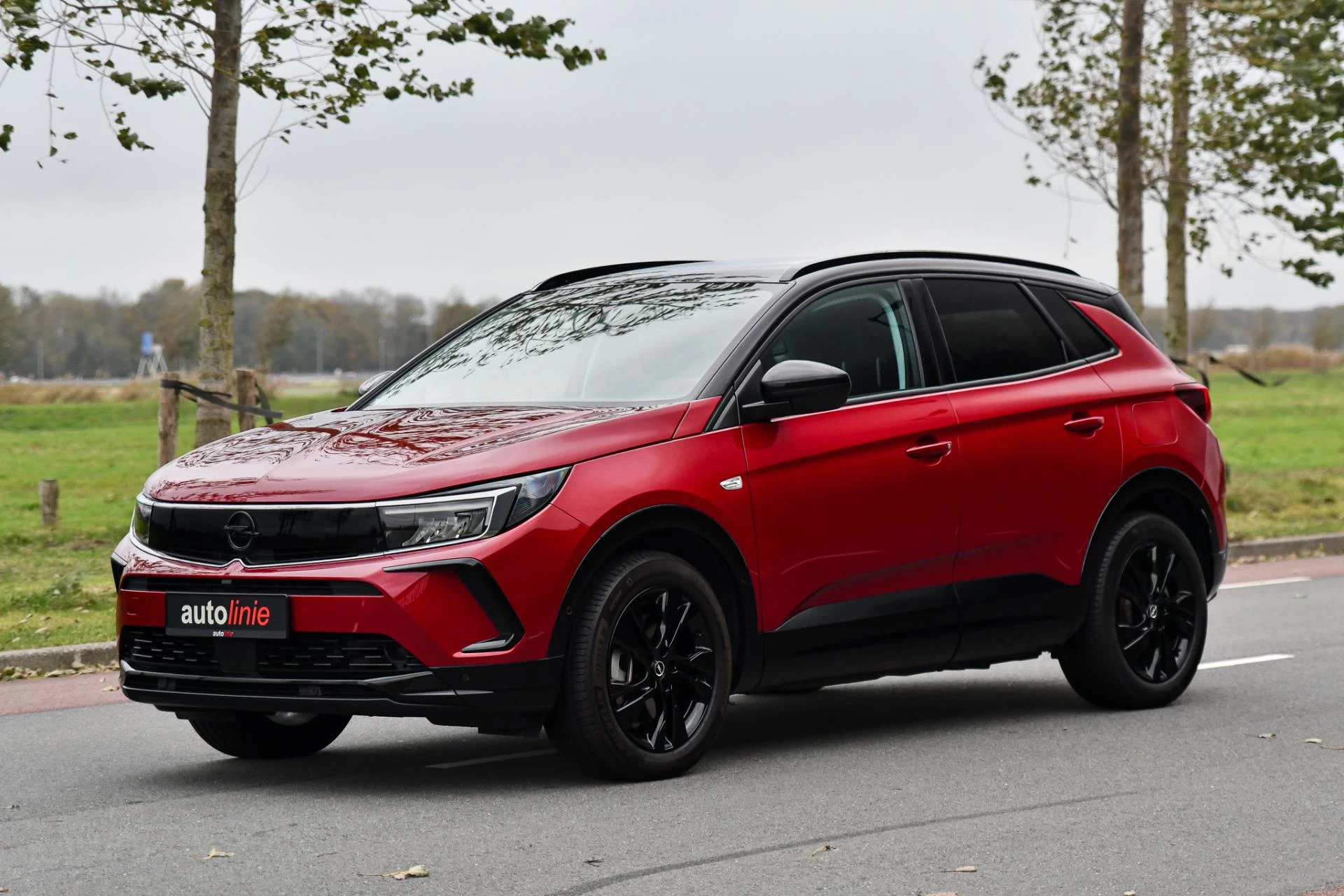 Hoofdafbeelding Opel Grandland