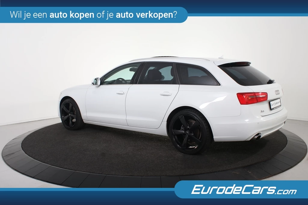 Hoofdafbeelding Audi A6