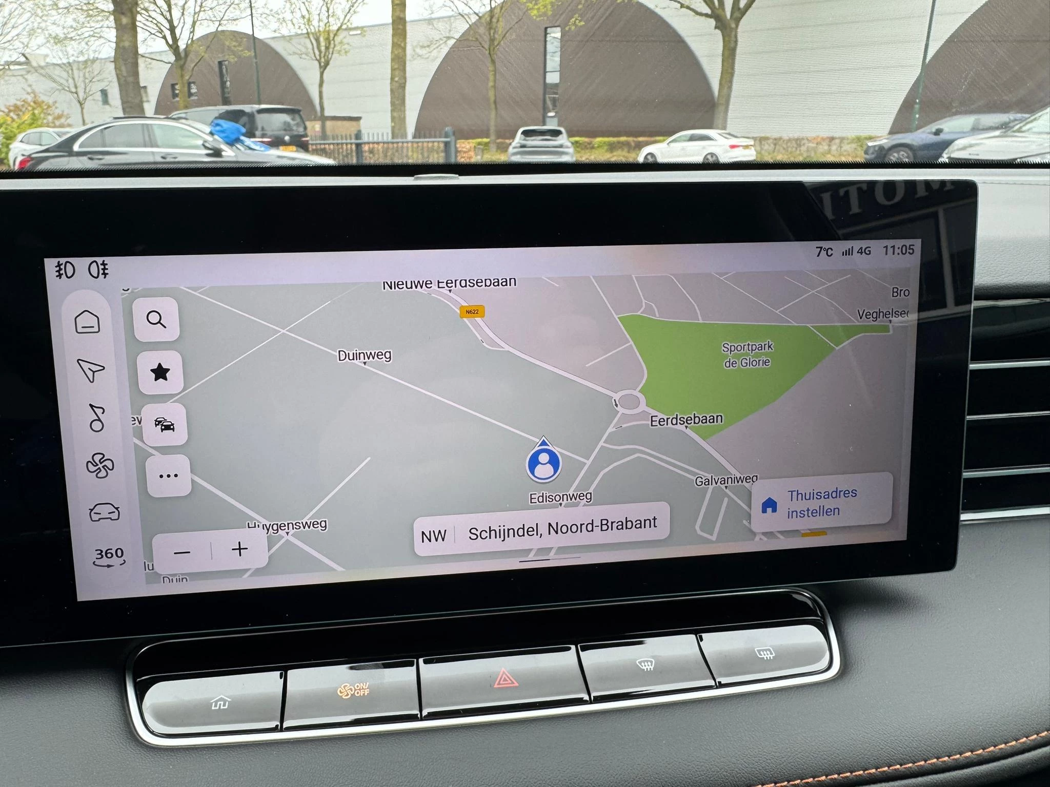 Hoofdafbeelding MG EHS