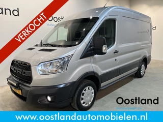 Ford Transit 310 2.0 TDCI L2H2 Trend 130 PK / Euro 6 / Airco / Cruise Control / Trekhaak / PDC / 85.000 KM !!