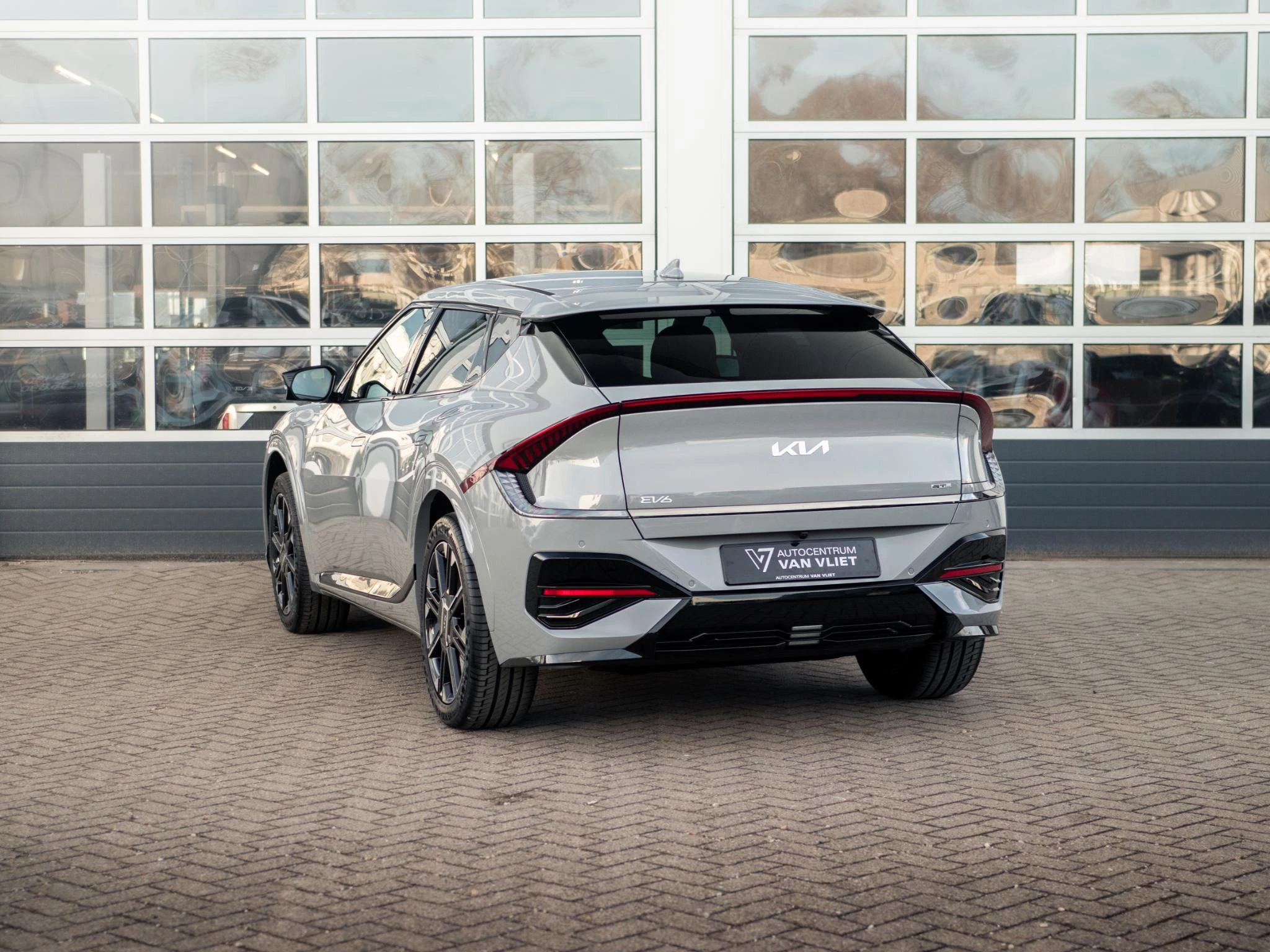 Hoofdafbeelding Kia EV6