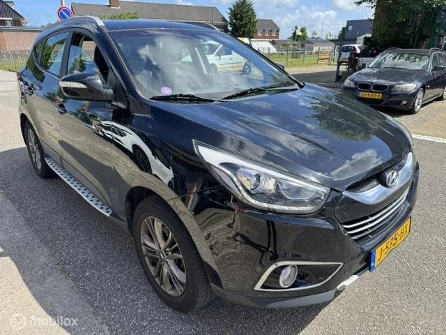 Hoofdafbeelding Hyundai ix35