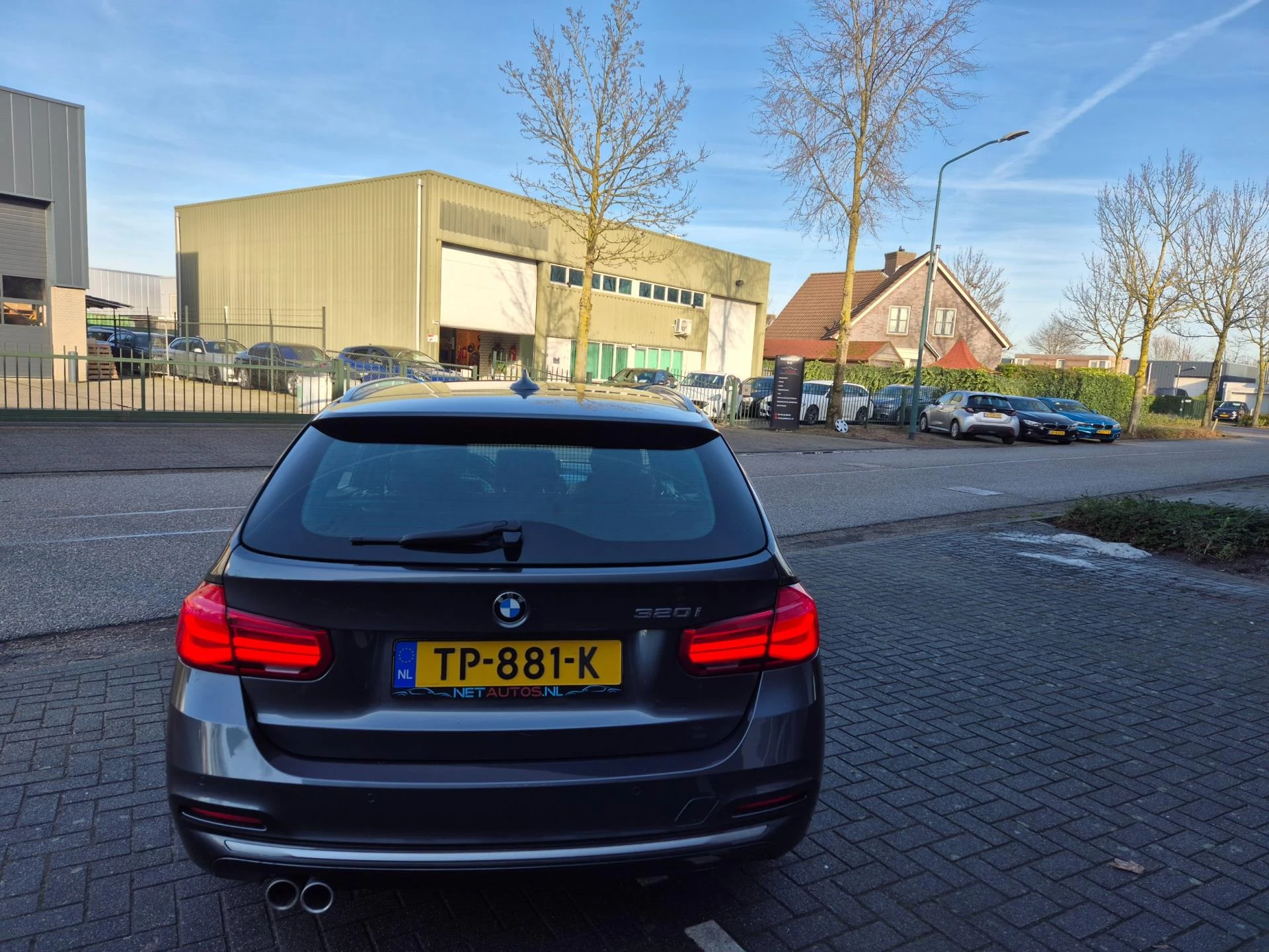 Hoofdafbeelding BMW 3 Serie